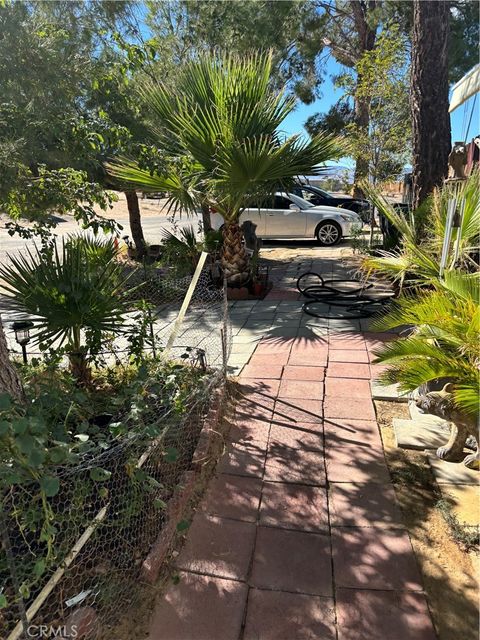 A home in California City