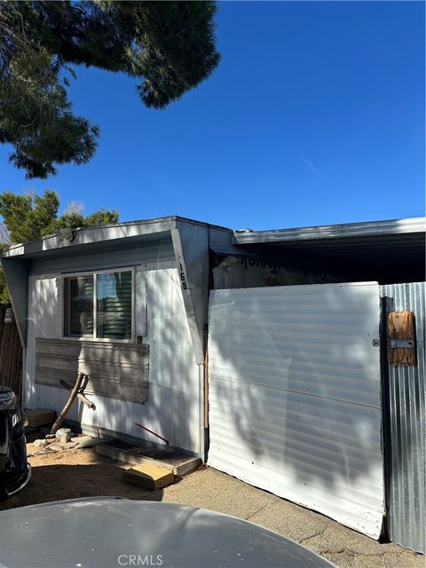 A home in California City