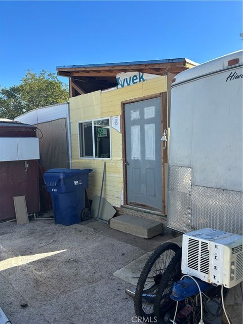 A home in California City