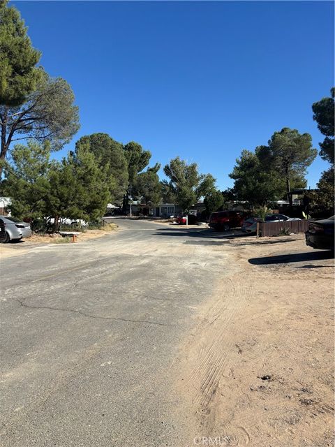 A home in California City