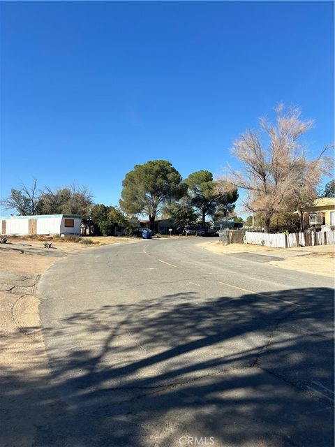 A home in California City