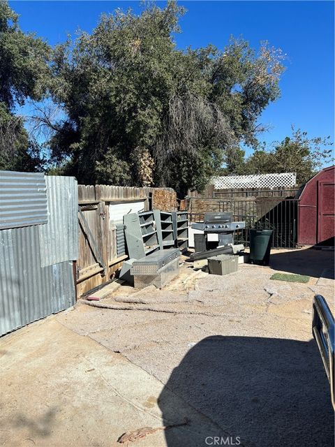 A home in California City