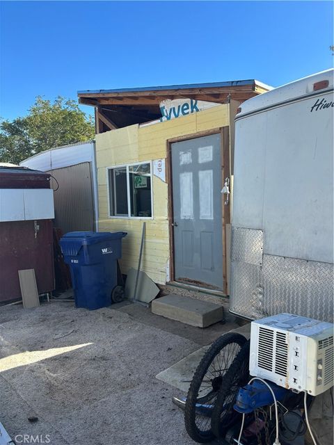 A home in California City