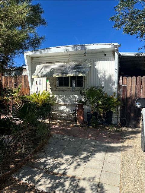 A home in California City