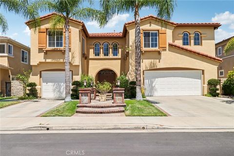 A home in Diamond Bar