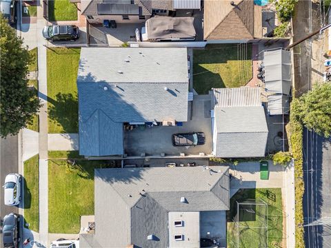 A home in Whittier