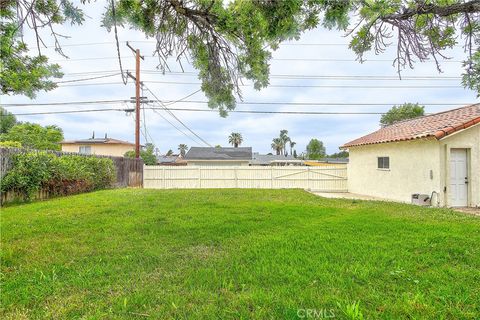 A home in Corona