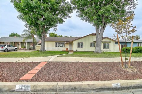 A home in Corona