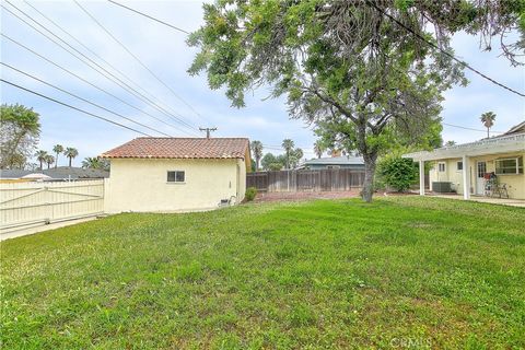 A home in Corona