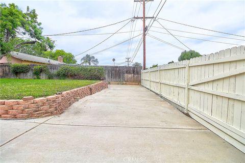 A home in Corona