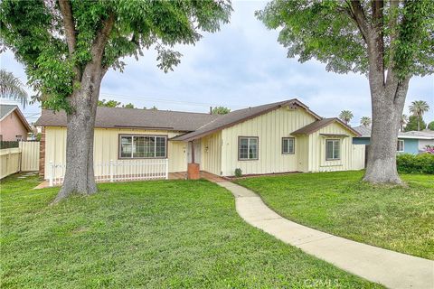 A home in Corona