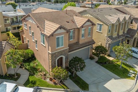 A home in Costa Mesa