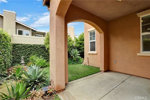 A home in Costa Mesa