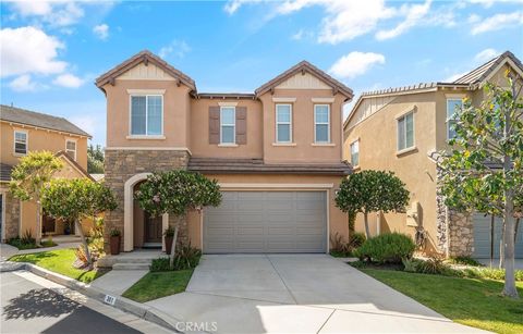 A home in Costa Mesa