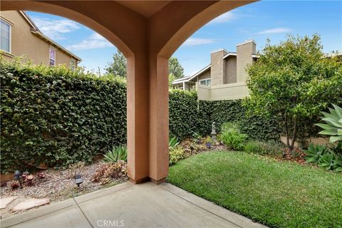 A home in Costa Mesa