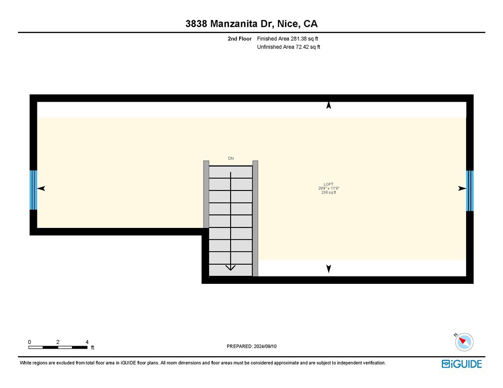 Main image without alt text