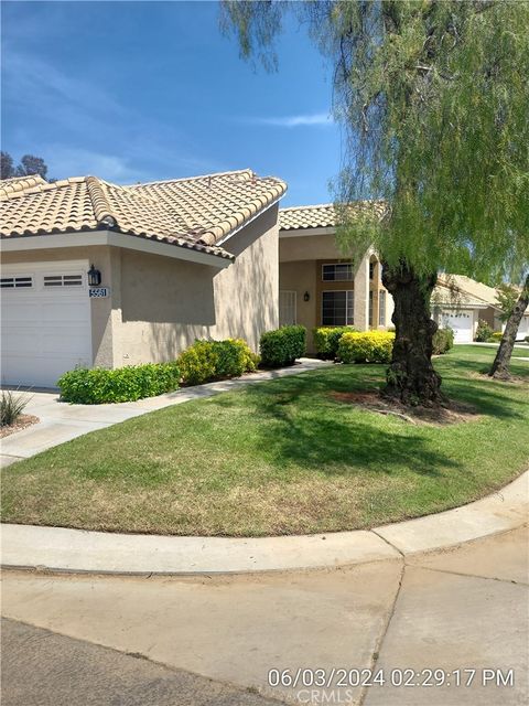 A home in Banning