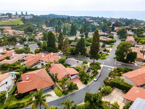 A home in Palos Verdes Estates