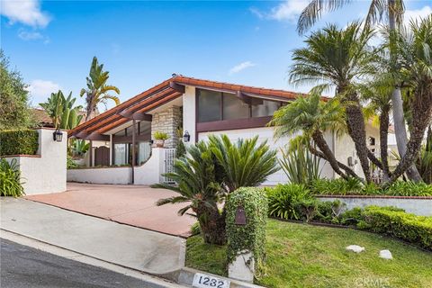 A home in Palos Verdes Estates