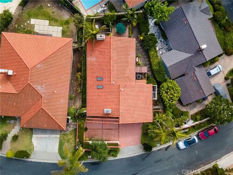 A home in Palos Verdes Estates