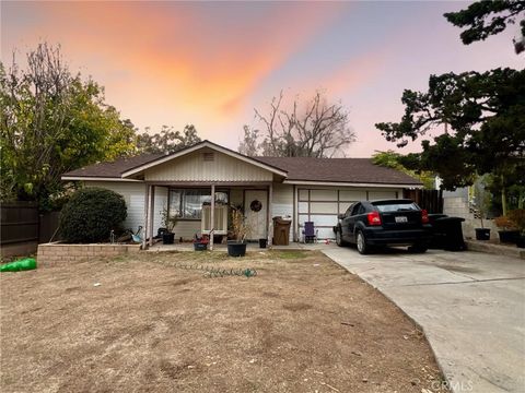 A home in Yucaipa