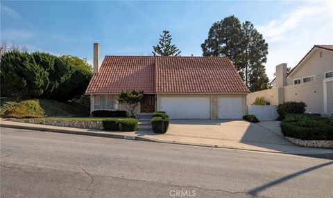 A home in Rancho Palos Verdes