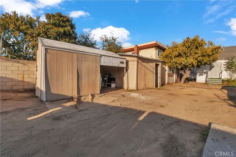 A home in Signal Hill
