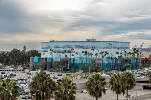 A home in Long Beach