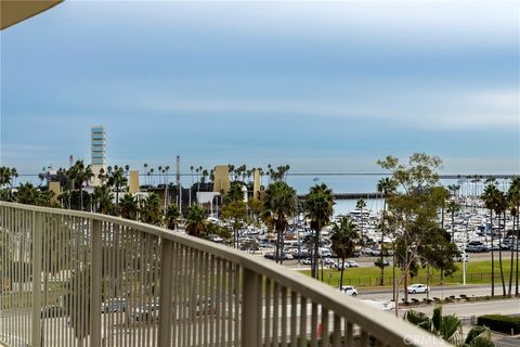 A home in Long Beach