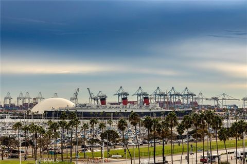 A home in Long Beach