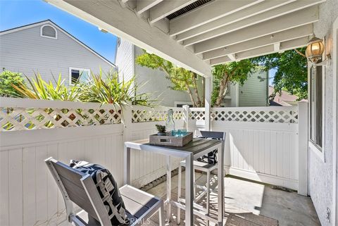 A home in Laguna Niguel