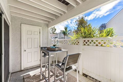 A home in Laguna Niguel