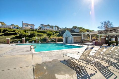 A home in Laguna Niguel