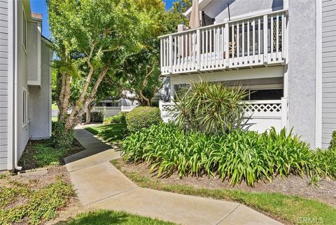 A home in Laguna Niguel