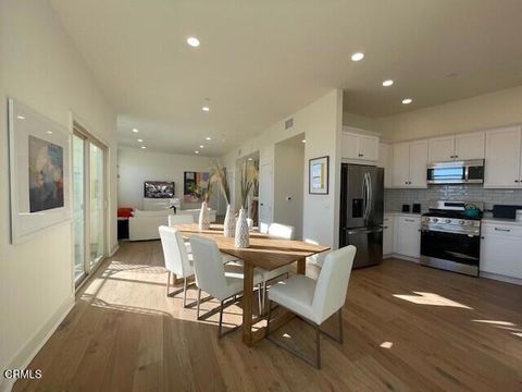 A home in Ventura