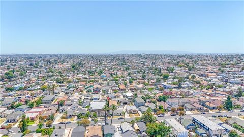 A home in Los Angeles