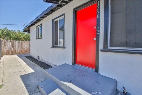 A home in Los Angeles