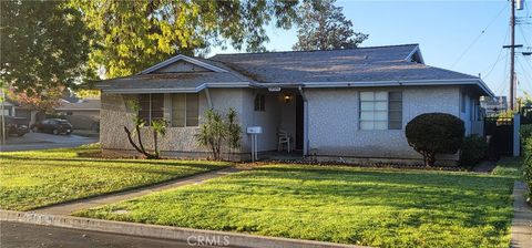 A home in La Puente
