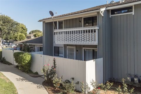 A home in Simi Valley