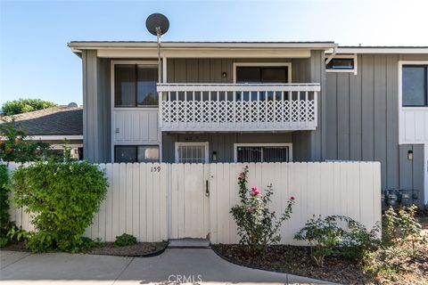 A home in Simi Valley