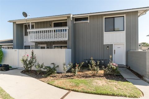 A home in Simi Valley