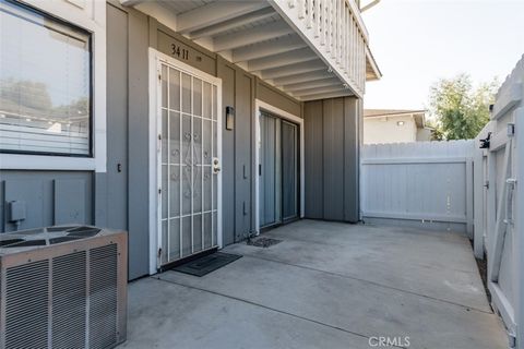 A home in Simi Valley