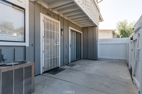 A home in Simi Valley