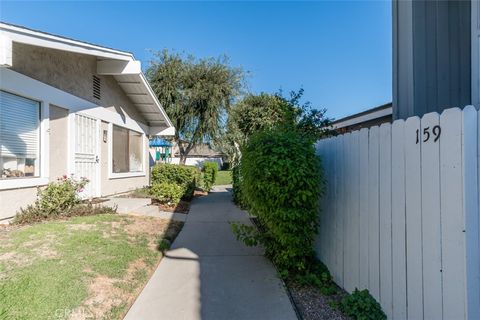 A home in Simi Valley