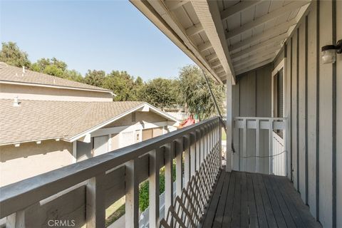 A home in Simi Valley