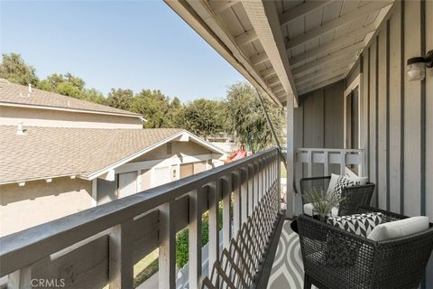 A home in Simi Valley