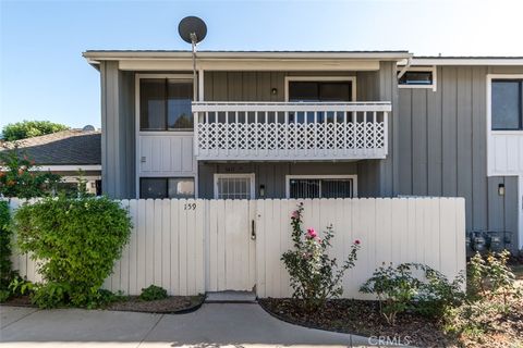 A home in Simi Valley