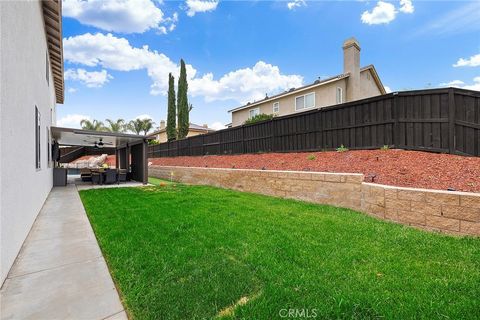 A home in Menifee