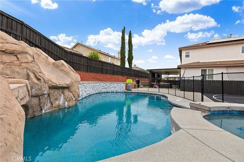 A home in Menifee