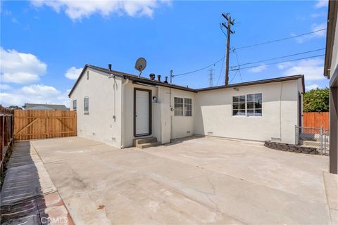 A home in Torrance